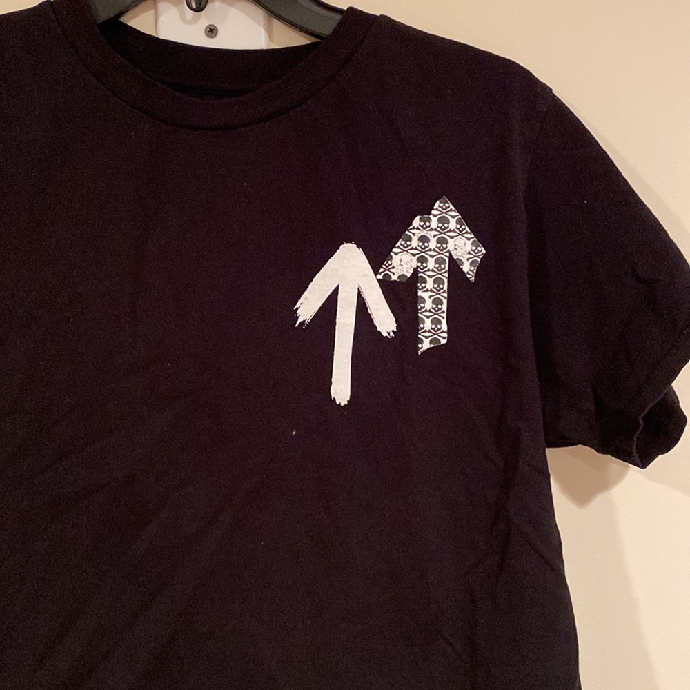 SoulCycle crop tee shirt - Picture 2 of 4